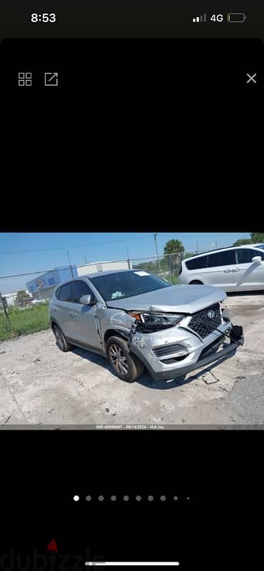 Hyundai Tucson 2019, AWD, super clean, full option 0