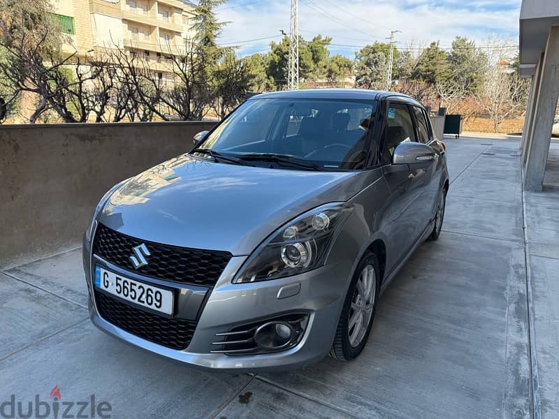 Suzuki Swift 2017 0