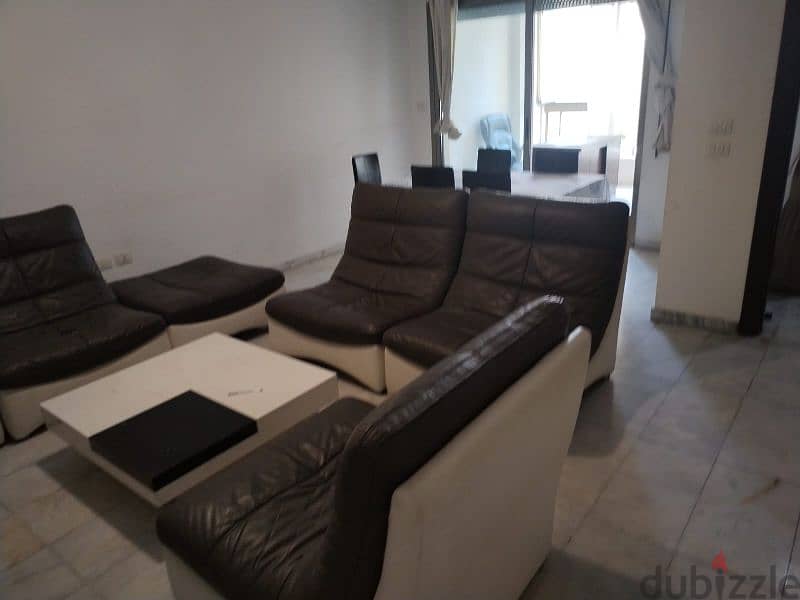 For Rent - Fully Furnished Apartment in Ain El Mraiseh 0