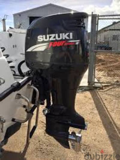 suzuki 4 stroke 175hp