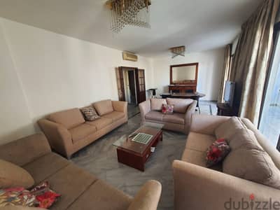 Furnished apartment for rent in Bchara Khouryشقة مفروشة للإيجار