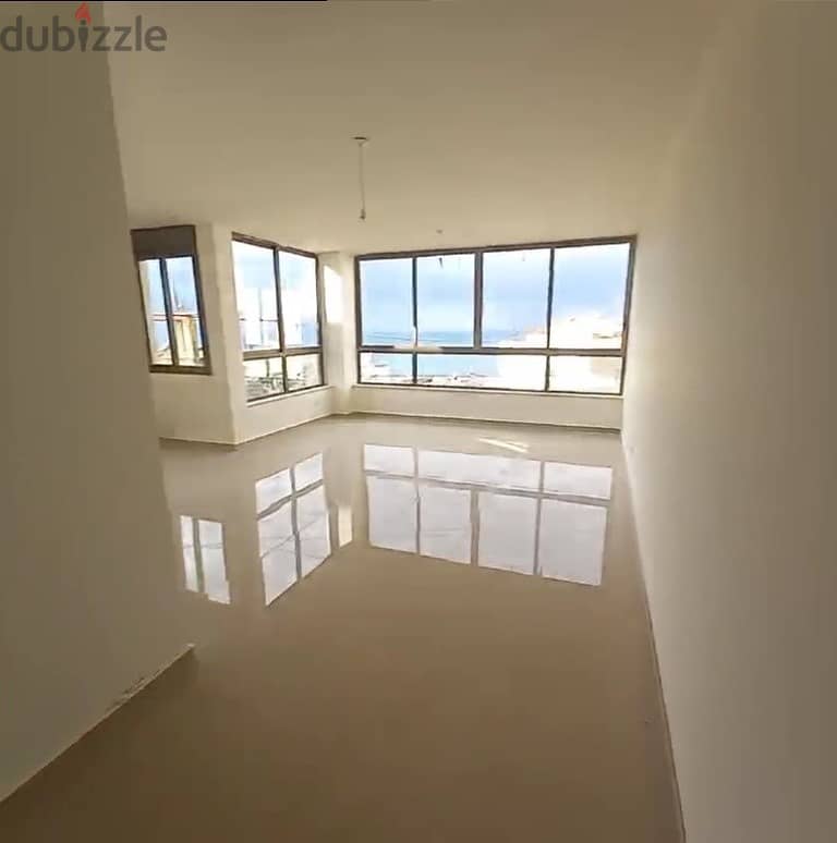 130 Sqm + 80 Sqm Garden | Brand new apartment for sale in Biaqout 0