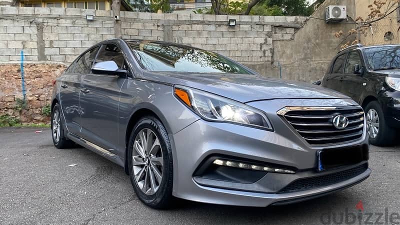 Hyundai Sonata 2015 0