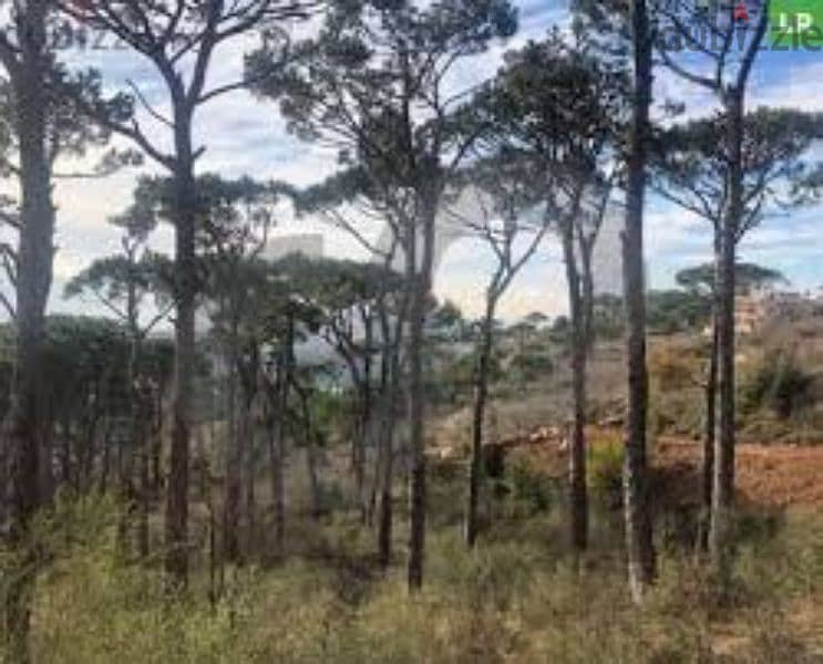 Prime Land for Sale in Qornayel with Open View 0