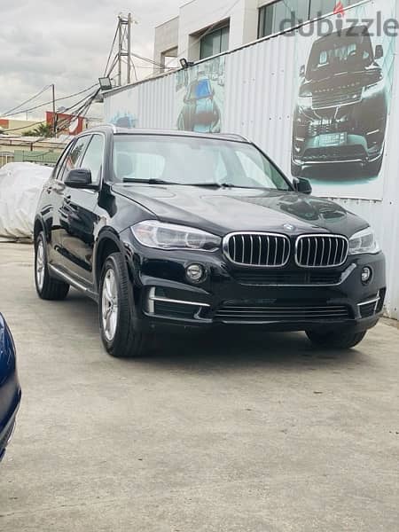 BMW X5 2014 0