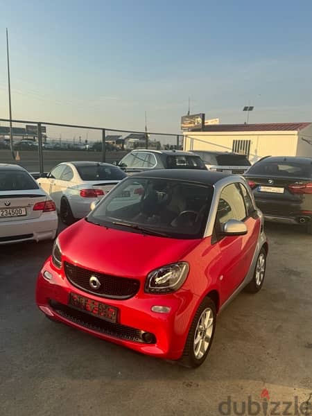 Smart fortwo 2016 0