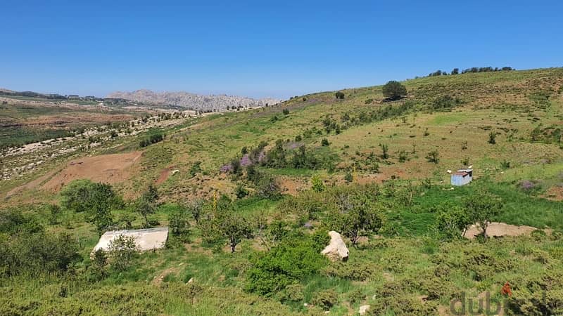 land for sale Tannourine 2