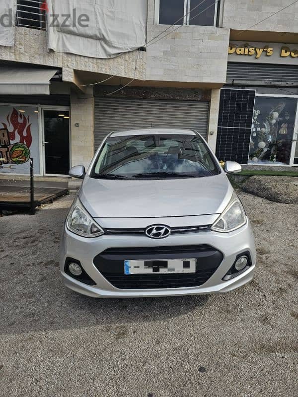 Hyundai I10 2015 0