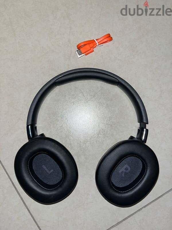 JBL tune 760nc bluetooth headphones with active noise cancelation 2