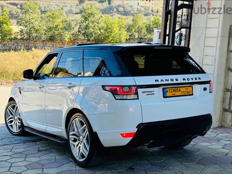 Land Rover Range Rover Sport 2014 0