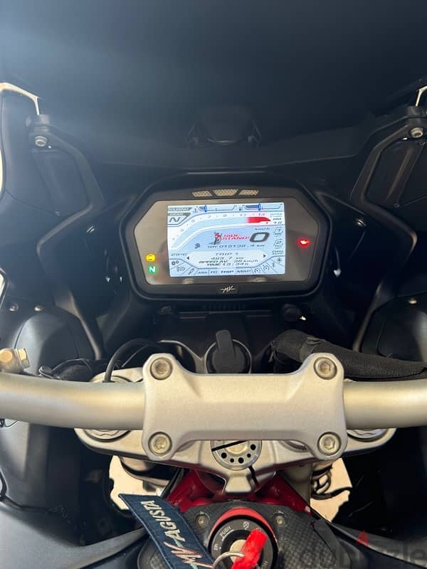 MV Agusta turismo veloce lusso 2