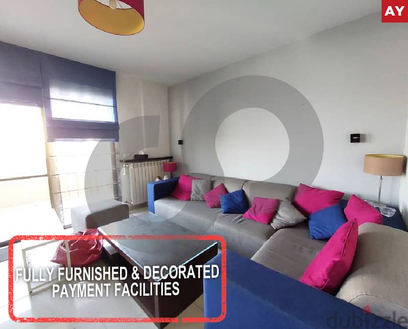 Payment facilities - Ain Saadeh, Metn/عين سعاده, متن REF#AY116377 0