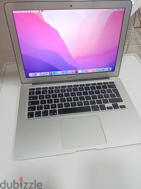 macbook air 7,2 1