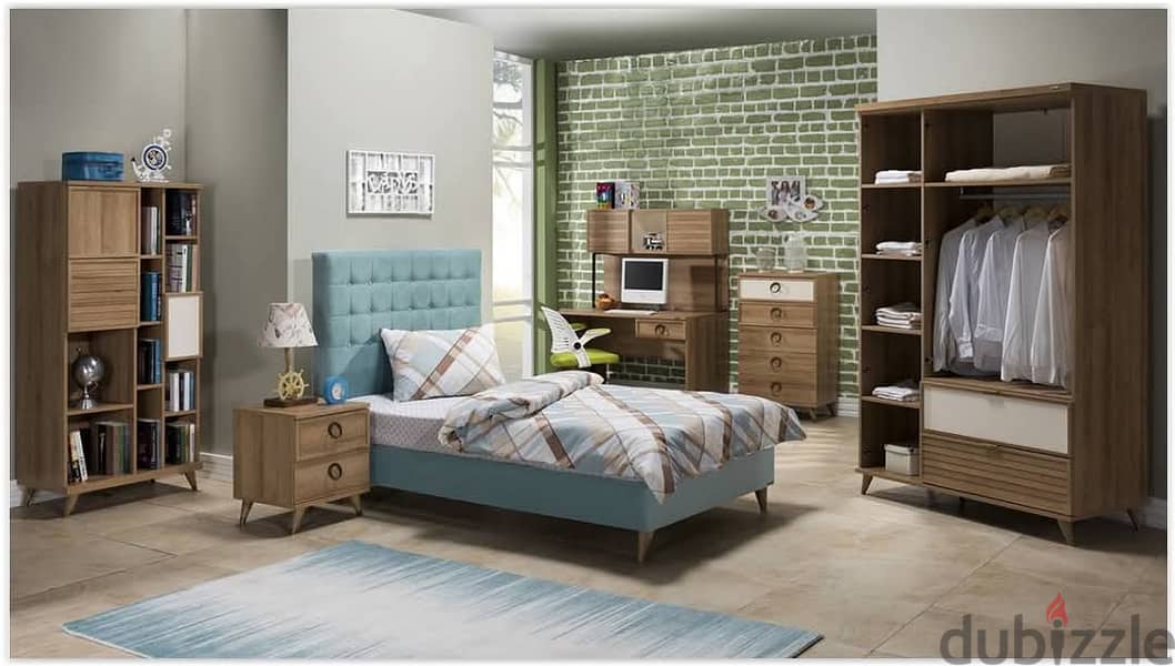 Istikbal Bedroom Set & Seperated 1