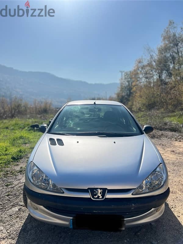 Peugeot 206 2009 0