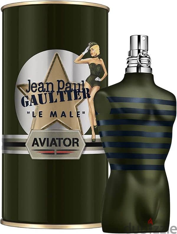 jean paul gaultier  (original testers) 0