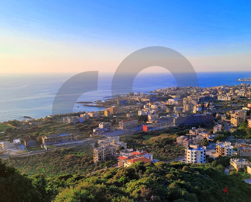 LAND FOR SALE IN Batroun town/البترون  REF#JE103326 1