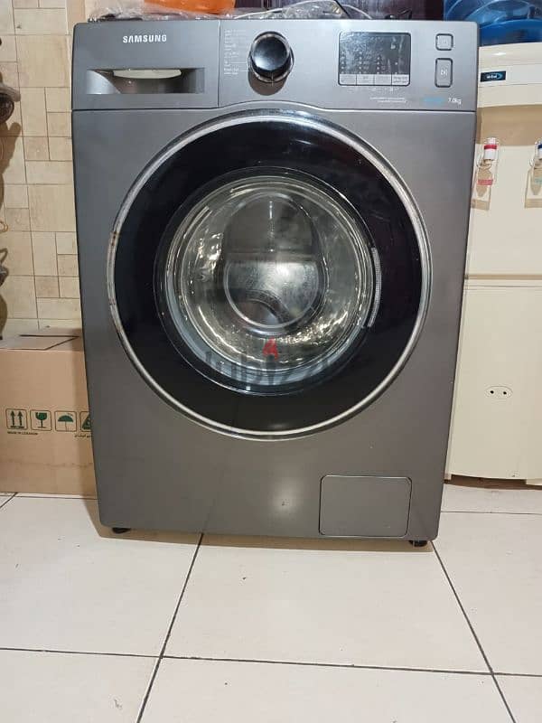 Samsung washing machine 7kg 2