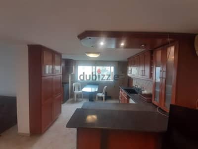 MODERN FULLY FURNISHED APARTMENT IN DBAYEH PRIME (100Sq), (DB-166)