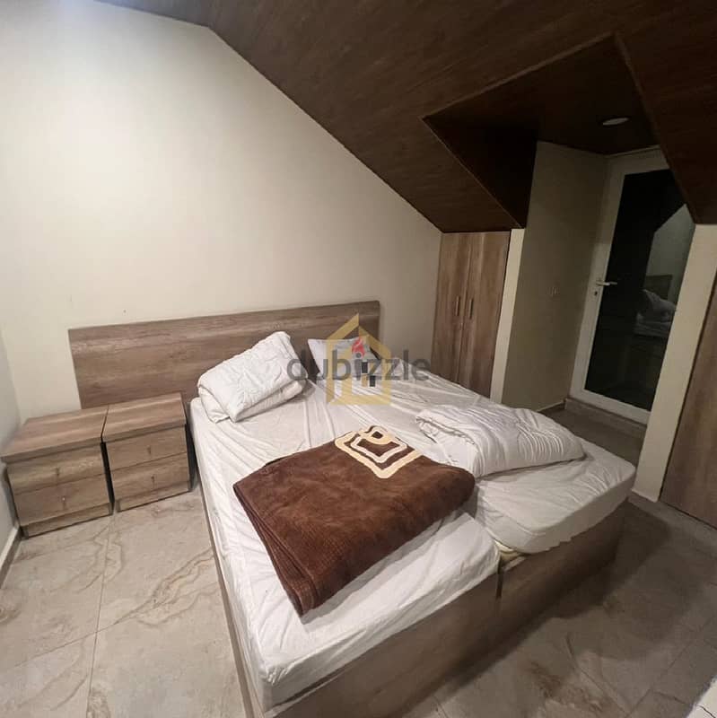 Chalet for rent in Faraya furnished RB103 للإيجار في فاريا مفروش 2