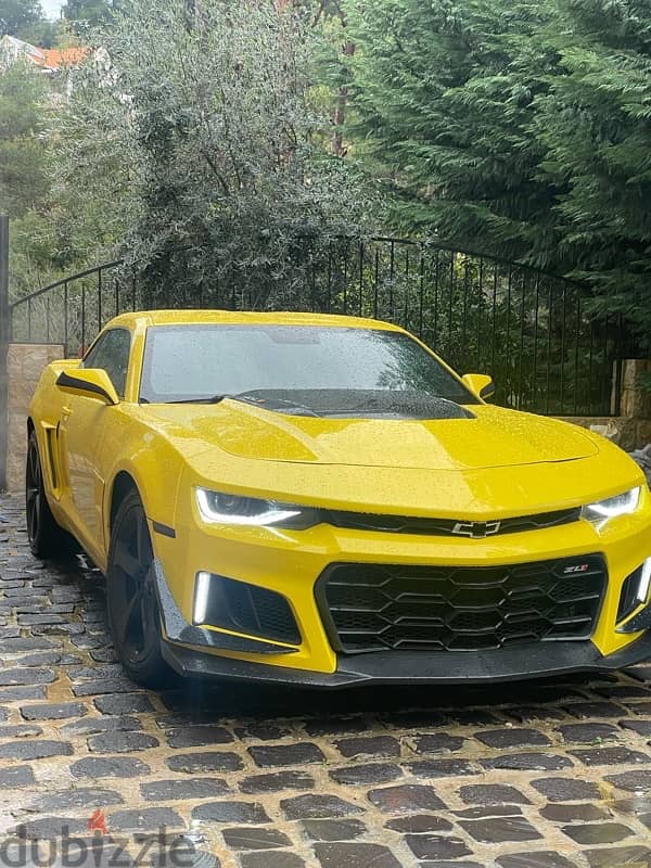 Chevrolet Camaro 2014 0