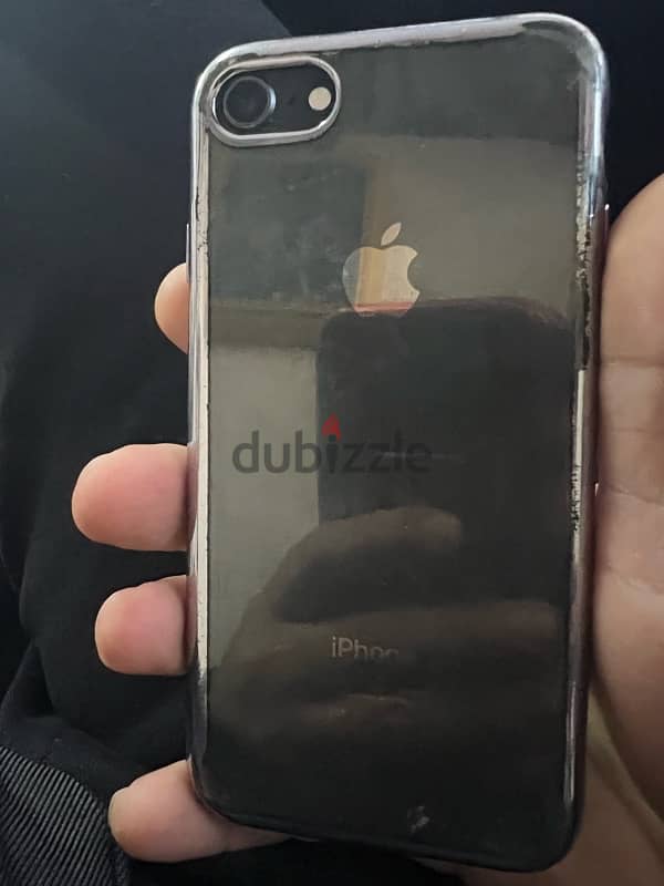 iphone 8 كسر 1