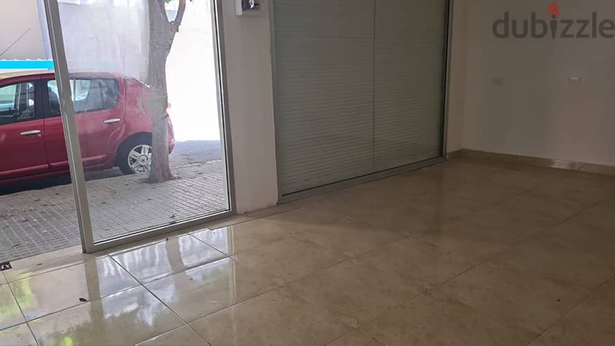 Ground Floor Shop For Rent In Geitawi 0