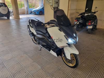 Tmax 530cc 2014