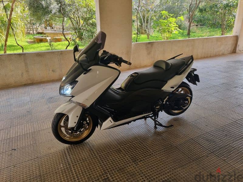 Tmax 530cc 2014 4