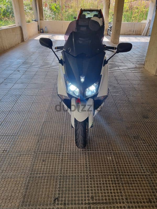 Tmax 530cc 2014 5