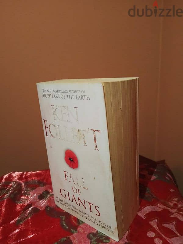 Fall Of Giants 0