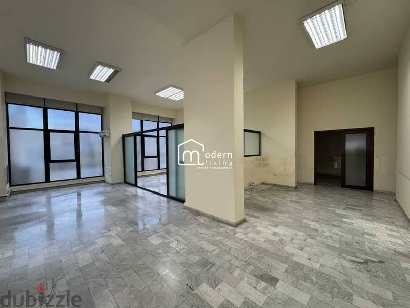 325 Sqm - Office for Rent in Sin El Fil 0