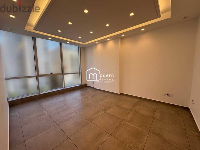 100 Sqm - Office for Rent In Sin El Fil 0