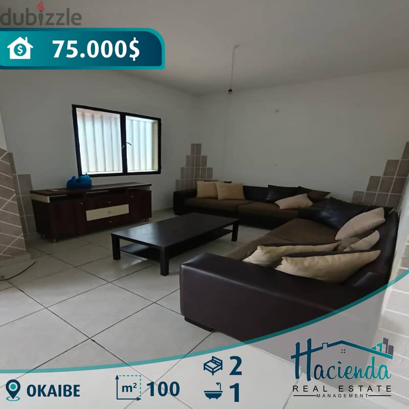 Apartment For Sale In Okaibe 0