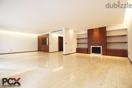 Apartment For Rent In Achrafieh | Spacious | Golden Area | Easy Access