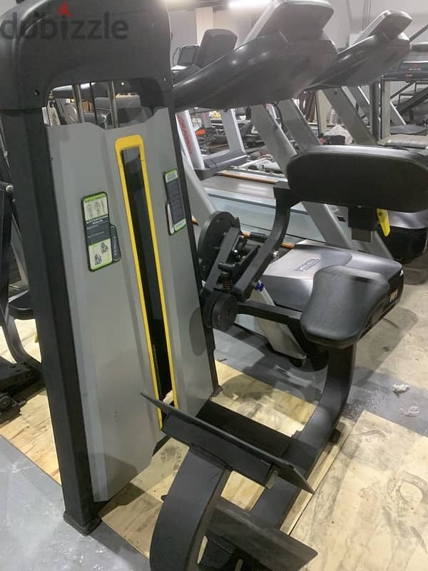 6 Precore Strenght machine like new 0