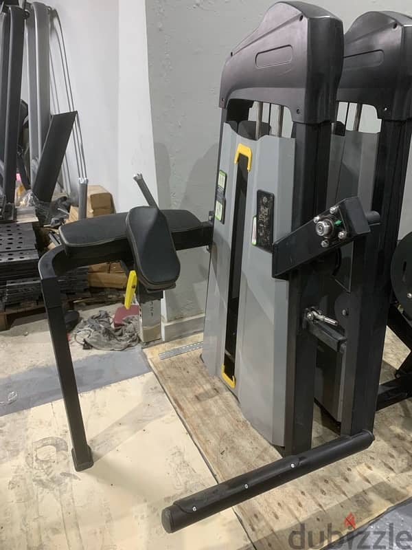 6 Precore Strenght machine like new 3