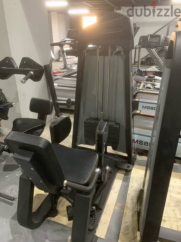 6 Precore Strenght machine like new 4