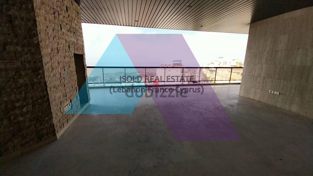 HOT DEAL, 4 Bedroom apartment + Pool +View for sale in Biyada, Bayyada 0