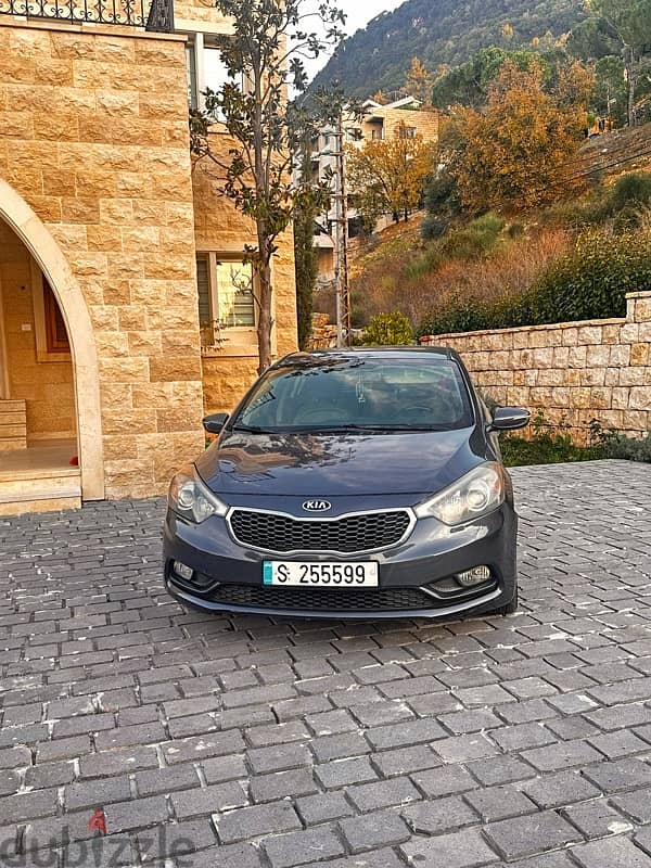 Kia Forte 2016 0