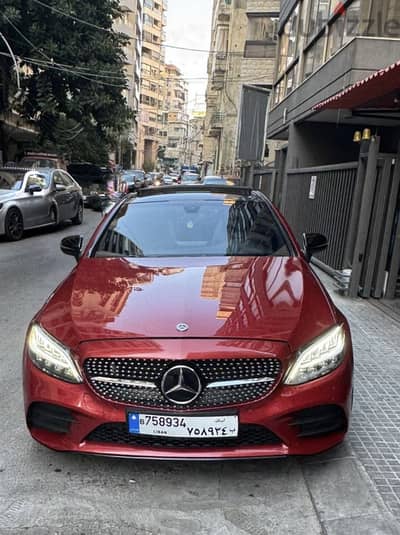 Mercedes-Benz C-Class 2017