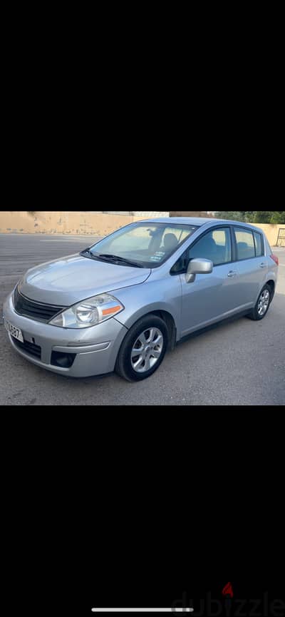 Nissan Versa 2009 2009