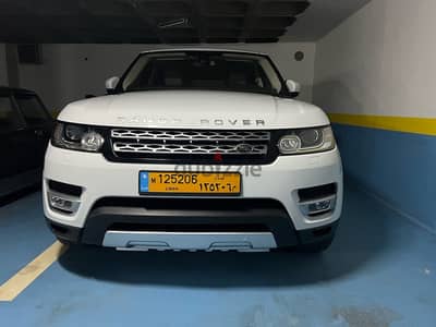 Land Rover Range Rover Sport 2016