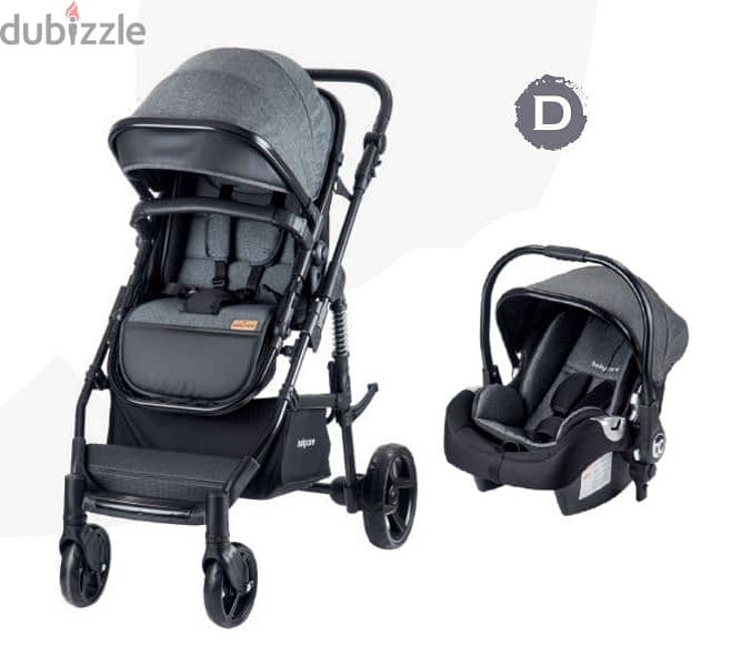 stroller and carseat 11