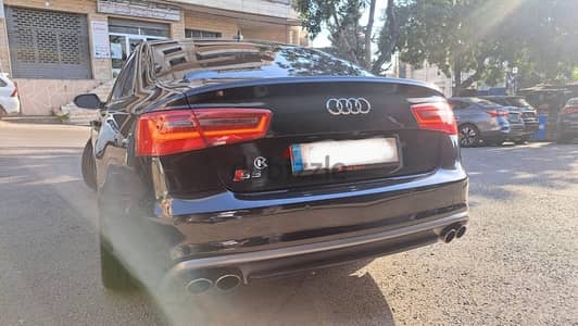 Audi S6/RS6 2013