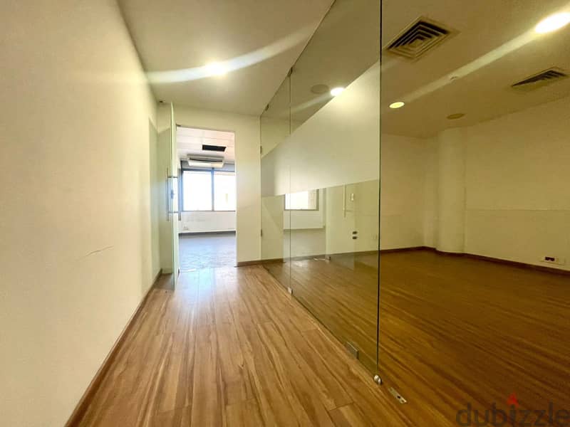 JH25-3828 300m2 office for rent in Hazmieh, $ 2,950 cash 0