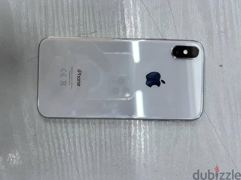 Iphone X 64GB Used Like New 2