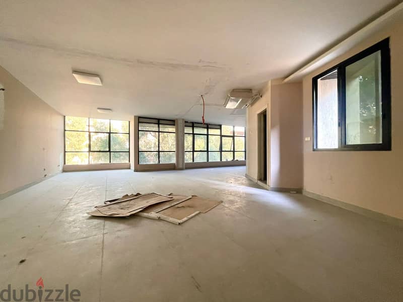 JH25-3829 Office 390m2 for rent in Hazmieh, $ 3750 cash 0