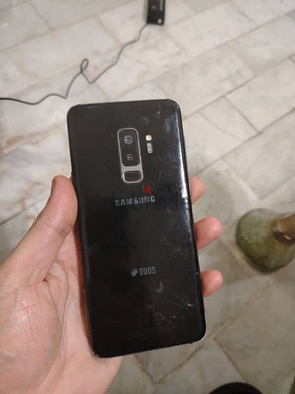 s9 plus 1