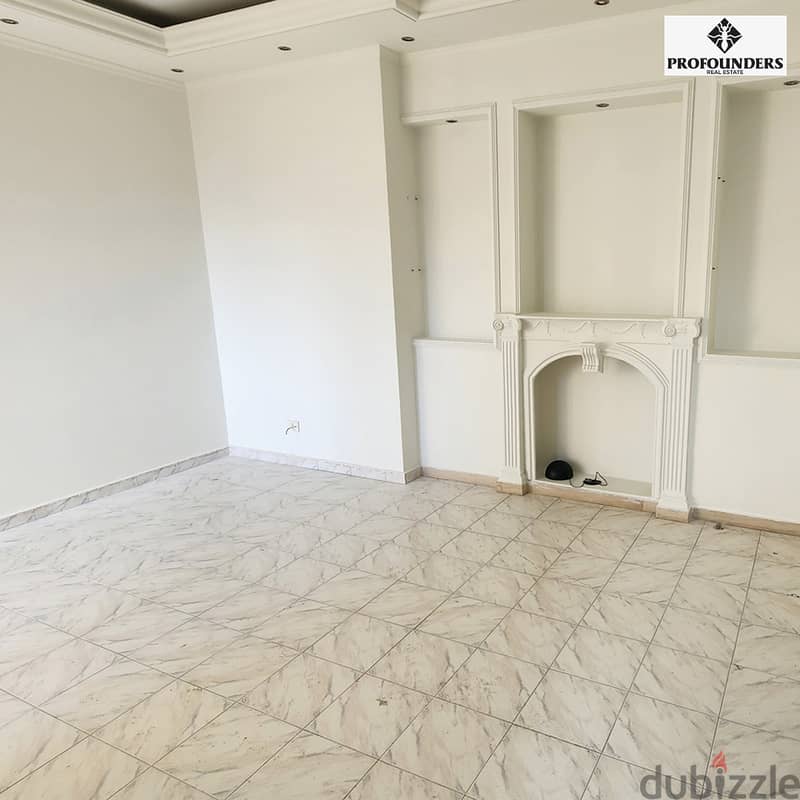 Apartment for Sale in  Mansourieh شقة للبيع في المنصورية 0